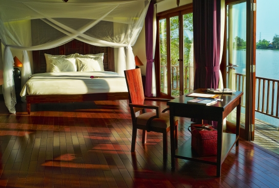 AN LAM SAIGON RIVER PRIVATE RESIDENCE